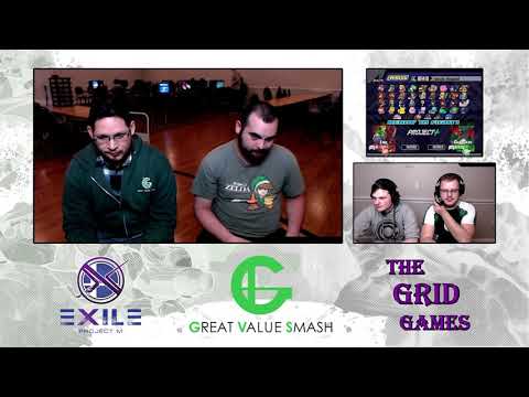 Project M: SMT | 6:00am (Link) V GVS | Kycse (Charizard) - Exile 187 SSBPM