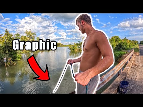 I Was NEVER Supposed To Find This - The Most Disturbing Magnet Fishing Find Ever (Warning Graphic)