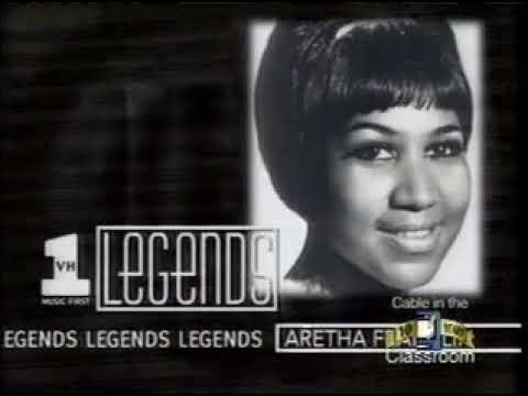 Thumbnail for Aretha Franklin (LEGENDS 1998)