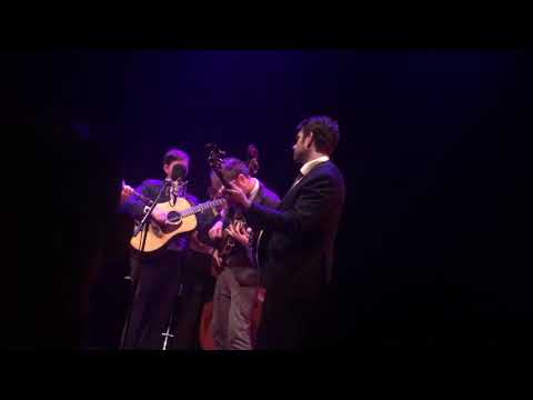Just Look at this Mess  - The Punch Brothers (Live in Geneva)
