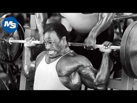 The Best Training Split For Bodybuilding | Lee Haney | Muscle & Strength Clips