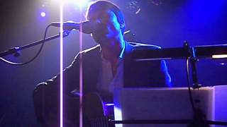 Brett Anderson - Clowns (Live @ Paris, Oct 2008)