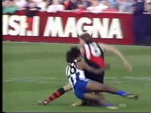 1989 VFL highlights