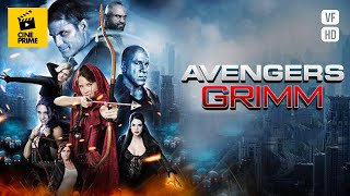 Avengers Grimm - Full Movie in French (Action, Fantasy) - HD