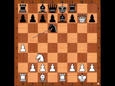 The King Hunt: Ljubojevic vs Calvo - Mexico 1973