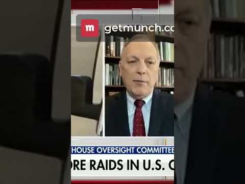 Congressman discusses nationwide injunctions