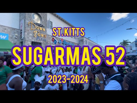 TOC AT SUGARMAS 52 - PART 1