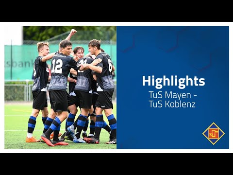 Highlights | TuS Mayen - TuS Koblenz 0:1 n.V. | Rheinlandpokal | 3. Runde | 2020/2021