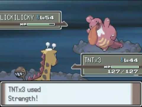 34# Pokemon Perfect Platin [HD/DE]