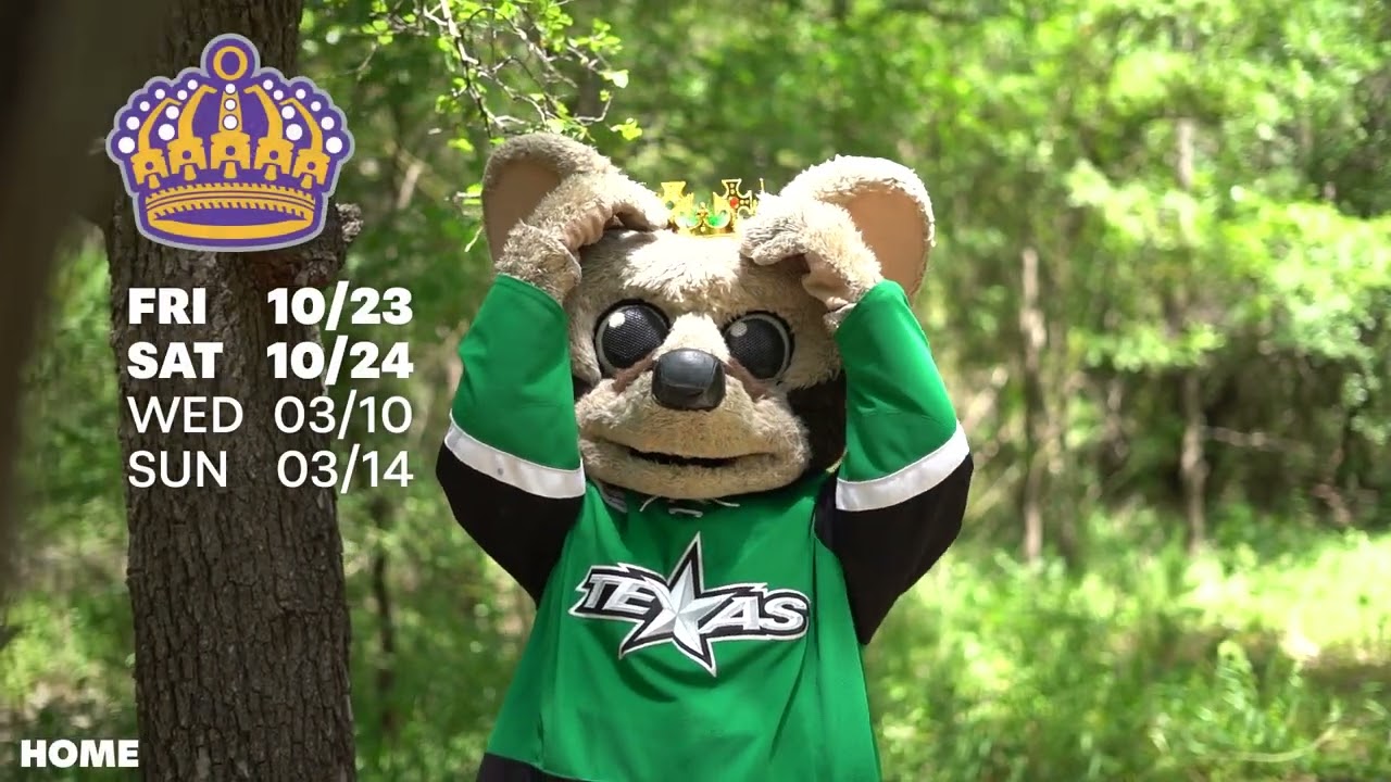 2026-27 Schedule Release: Texas Stars