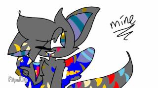 Fanart thing for Blue Star