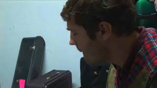 Grizzly Bear Live from a basement -Two Weeks