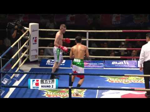 EMIGDIO vs. LEGRAND - Week 3 - WSB Season 3