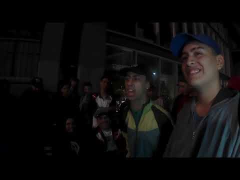 CHIKI TIAGO vs JOAQUIN CARVA - Semifinal EL PINTAGONO 15/11