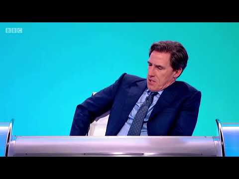 Rob Brydon’s American Accent