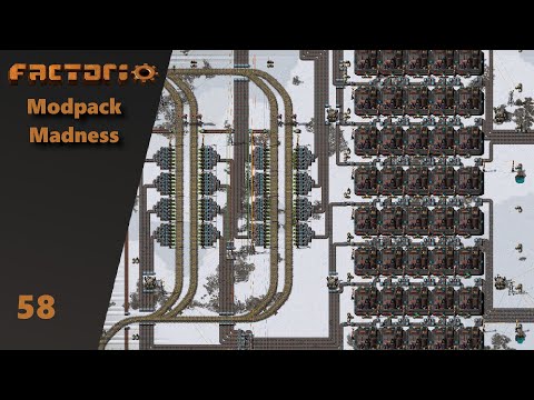 [Live-LP] EP58 - FACTORIO Modpackmadness | Krastorio 2 | Space Exploration [GER]
