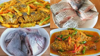 Download lagu 4 RESEP MASAKAN IKAN YANG ENAK!! IKAN JANGAN CUMA DIGORENG... mp3