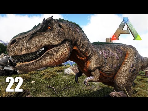 Domando nosso PRIMEIRO REX - Ep 22