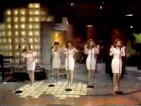 Fandango - Todos  Quieren Bailar Conmigo (En Vivo)