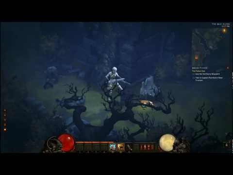 Diablo III Monk Playthrough: Storm Iron-Soles, Part 1
