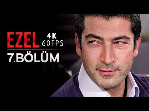 Ezel Episode 7 | 4K 60 FPS