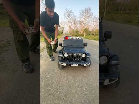 My new mini thar 😁