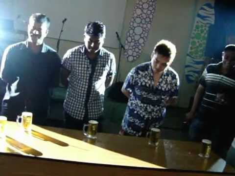 Beer Drinking Competition... )