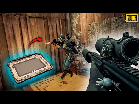 BLUECHIP DETECTOR RAT Gets SMOKED! - PUBG