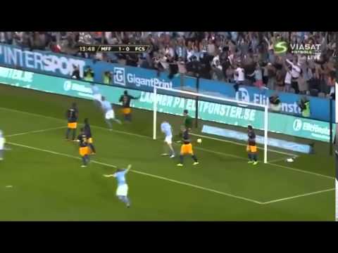 Malmö FF - FC RB Salzburg 3-0 | Qualification Champions League 5/08/2015 | All Goals & Highlights HQ