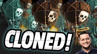 THIS CLONE ATTACK RIPS APART MAX BASES!
