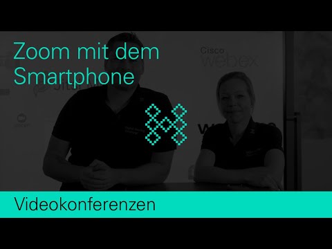 Zoom mit dem Smartphone: So einfach funktioniert es!