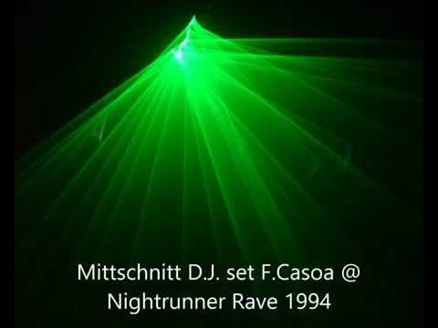 Mittschnitt Dj Set F. Casoa @ Nightrunner Rave 1994