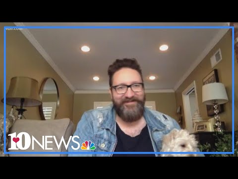 Singer Nolan Neal's story touches 'America's Got Talent' judges