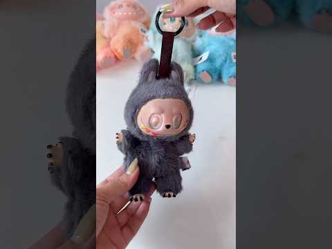 Mein fertiger Secret Labubu🌈⚡️ #finni #labubu #blindbox #labubuviral #secret #diy #bigintoenergy