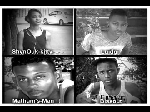 Freestyle ShynOuk-Kitty Luidji mathum's-man bissout 2014