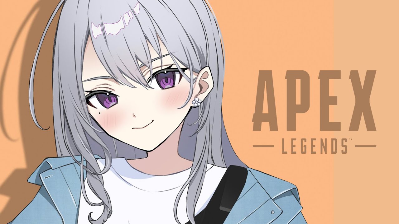 【APEX】S20Lスター弱体化ハピ猫&ランパート最強伝説を求めて【にじさんじ / 樋口楓】