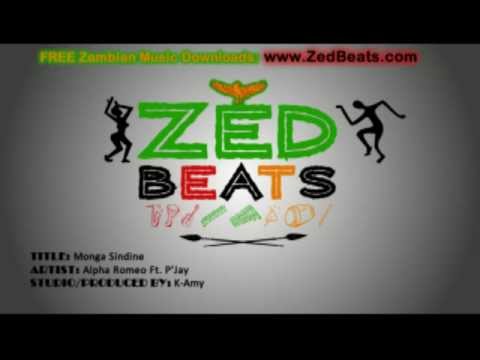 Monga Sindine - Alpha Romeo Ft. P'Jay
