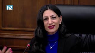 Հրապարկեի՛ք. Ծովինար Վարդանյանը՝ Անահիտ Մանասյանին: Լարբեր - 29.10.2024