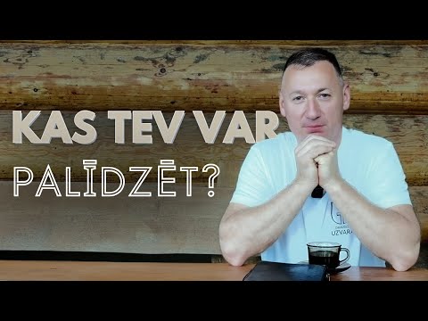 IEDVESMA #1826 "Kas tev var palīdzēt?"