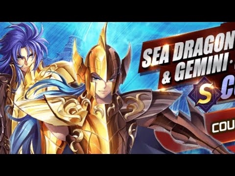 SEA DRAGON KANON SHOWCASE, NEW BANNER!
