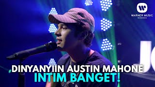 [INTIMATE SHOWCASE - AUSTIN MAHONE] BETTER WITH YOU