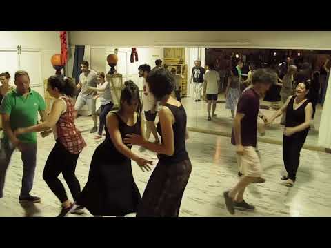 Clase Lindy Hop | La Catalítica