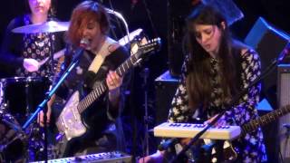 Lilies On Mars - Stealing (Live) - Bowery Ballroom - 4/22/2014
