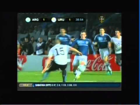 2011 (July 16) Argentina 1-Uruguay 1 (Copa America).mpg