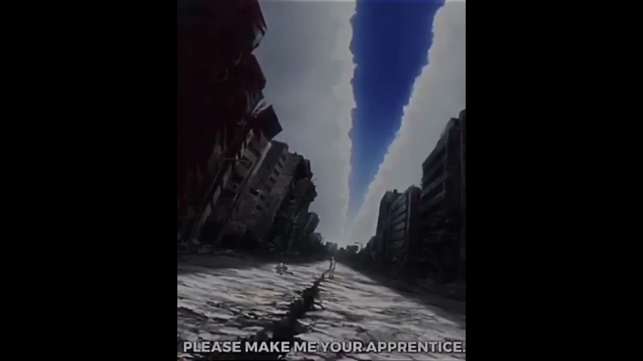 One punch man chapter 166 edit