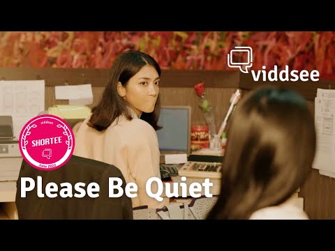 #Shortee: Please Be Quiet // Viddsee.com