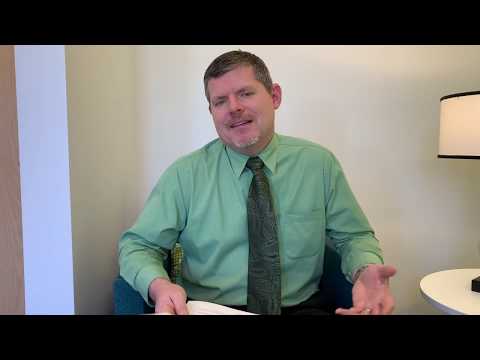 What's a compulsion? With Dr. Patrick McGrath