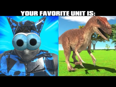 GHOR BECOMING CANNY WITH YOUR FAVORITE UNIT - ARBS