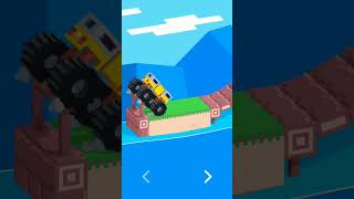 Driver Mad Level 54 || Fancade #shorts #fancade