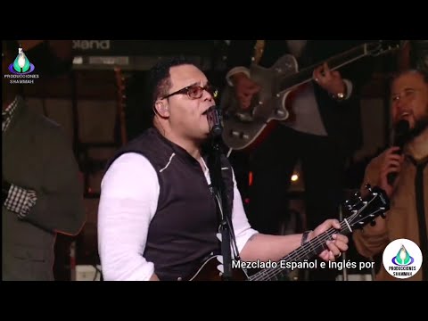 Tu Presencia Es el Cielo Para Mi-(Your Presence Is Heaven) VIDEO - Israel Houghton & New Breed